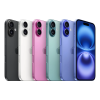 Смартфон Apple iPhone 16 Plus 128GB, White (без Rustore)