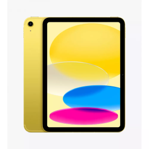 Планшет Apple iPad 11 (2025) Wi-Fi + Cellular 256GB, Yellow