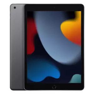 Планшет Apple iPad 9 (2021) Wi-Fi 64GB, Space Gray