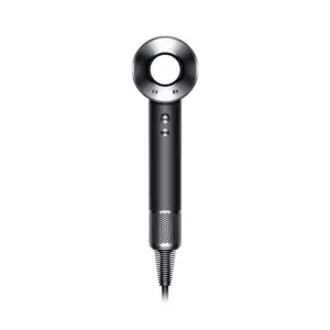 Фен Dyson Supersonic HD08, Black/Nickel