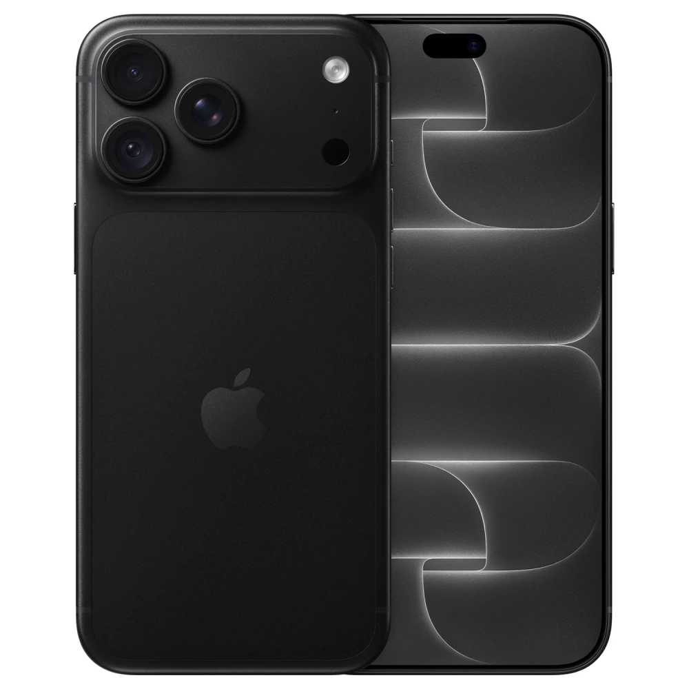 Смартфон Apple iPhone 18 Pro Max 512GB, Black (eSIM)