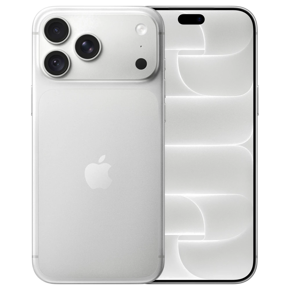 Смартфон Apple iPhone 18 Pro 256GB, Silver (eSIM)